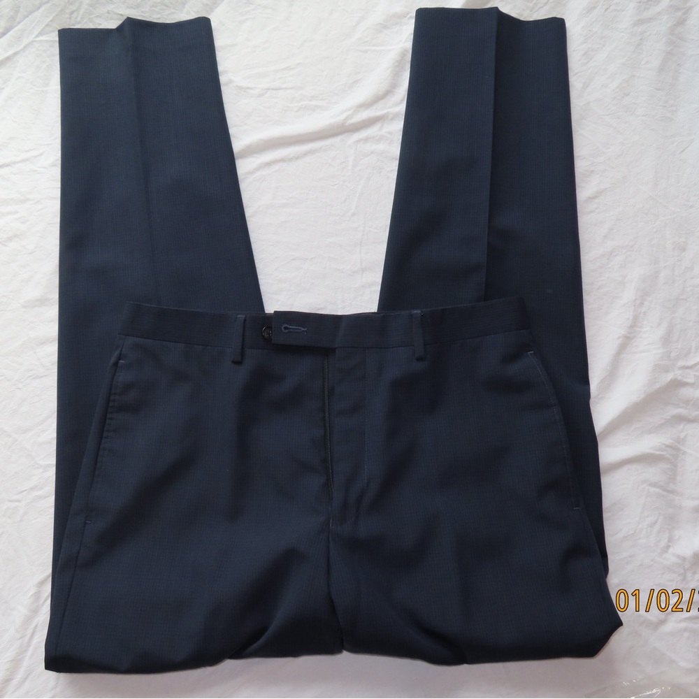 Men's Navy Pants